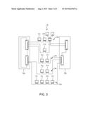 Interference-immune transmission of data messages in a communications     network diagram and image