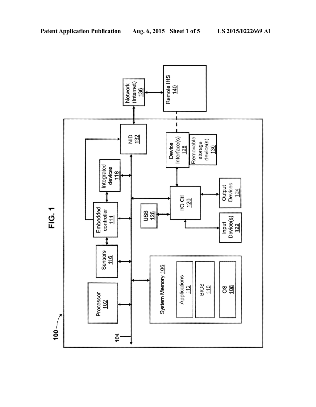 SENSOR AWARE SECURITY POLICIES WITH EMBEDDED CONTROLLER HARDENED     ENFORCEMENT - diagram, schematic, and image 02