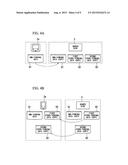 DEVICE SETTING APPARATUS, STORAGE STORING DEVICE SETTING PROGRAM, AND     METHOD FOR SHARING INFORMATION AMONG A PLURALITY OF DEVICE SETTING     APPARATUSES diagram and image