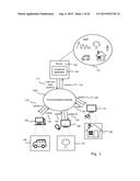 CLIENT SERVER INTERACTION FOR GRAPHICAL/AUDIO APPLICATIONS diagram and image