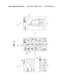 MOBILE TERMINAL AND METHOD OF CONTROLLING THEREFOR diagram and image