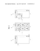 MOBILE TERMINAL AND METHOD OF CONTROLLING THEREFOR diagram and image