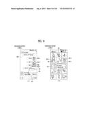 MOBILE TERMINAL AND METHOD OF CONTROLLING THEREFOR diagram and image