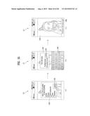 MOBILE TERMINAL AND METHOD OF CONTROLLING THEREFOR diagram and image