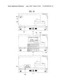 MOBILE TERMINAL AND METHOD OF CONTROLLING THEREFOR diagram and image