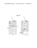 MOBILE TERMINAL AND METHOD OF CONTROLLING THEREFOR diagram and image