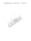 WRIST WEARABLE APPARATUS WITH TRANSFORMABLE SUBSTRATE diagram and image