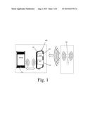 PAGER ADD-ON DEVICE FOR A MOBILE DEVICE diagram and image