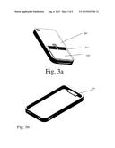 PAGER ADD-ON DEVICE FOR A MOBILE DEVICE diagram and image