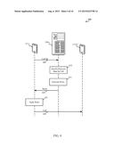 Rule-based mobile dialing based on a change of event diagram and image