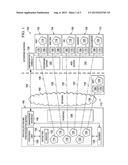 Client device state collection and network-based processing solution diagram and image