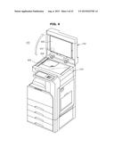 SECURITY DOCUMENT, IMAGE FORMING APPARATUS-BASED SECURITY DOCUMENT     MANAGEMENT SYSTEM, AND  SECURITY DOCUMENT CREATION, MANAGEMENT, AND     CERTIFICATION METHODS diagram and image