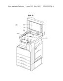 SECURITY DOCUMENT, IMAGE FORMING APPARATUS-BASED SECURITY DOCUMENT     MANAGEMENT SYSTEM, AND  SECURITY DOCUMENT CREATION, MANAGEMENT, AND     CERTIFICATION METHODS diagram and image