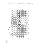 IMAGING ELEMENT AND IMAGING DEVICE diagram and image