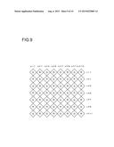 IMAGING ELEMENT AND IMAGING DEVICE diagram and image