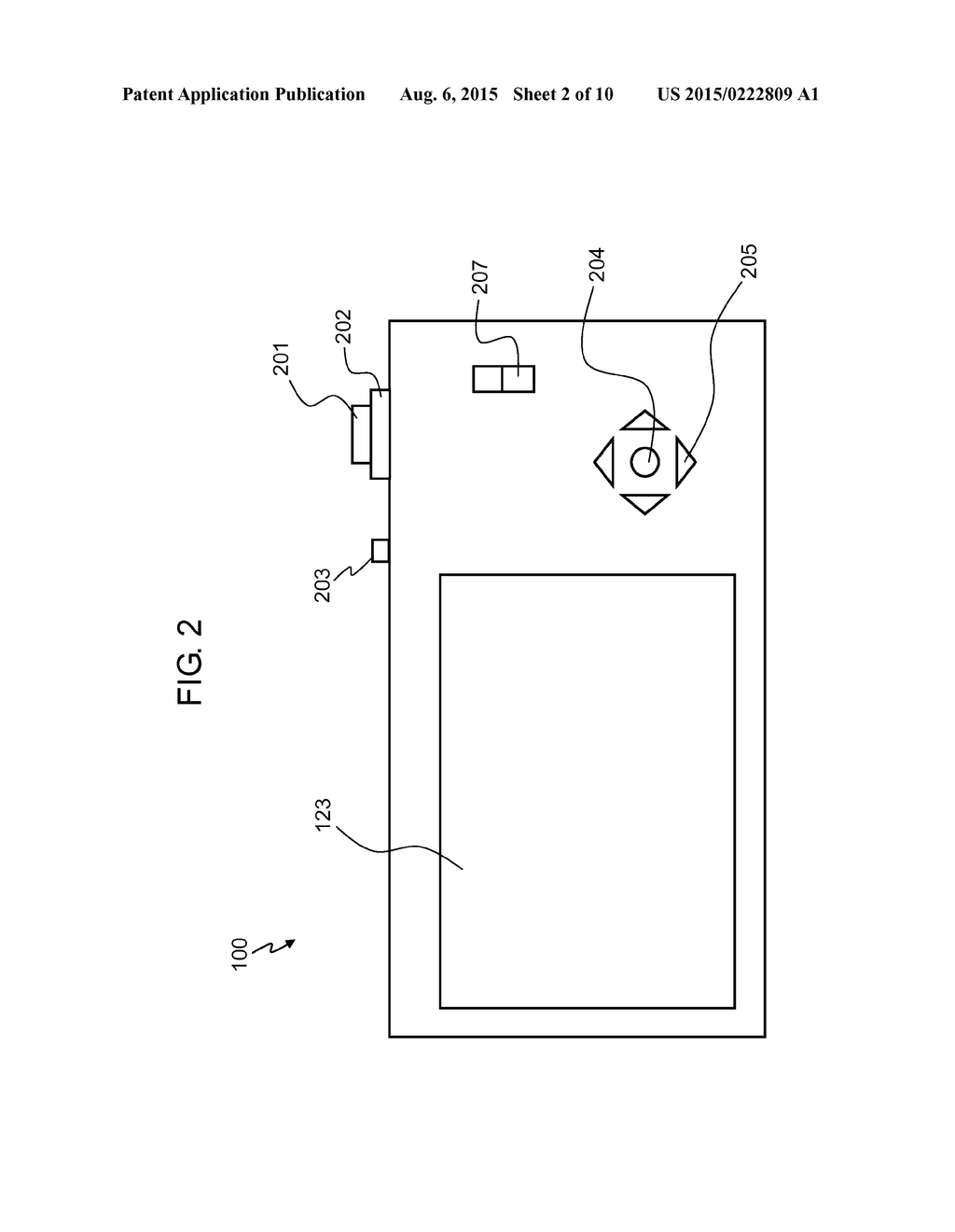 IMAGING APPARATUS - diagram, schematic, and image 03