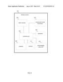 Detection of Motion Activity Saliency in a Video Sequence diagram and image