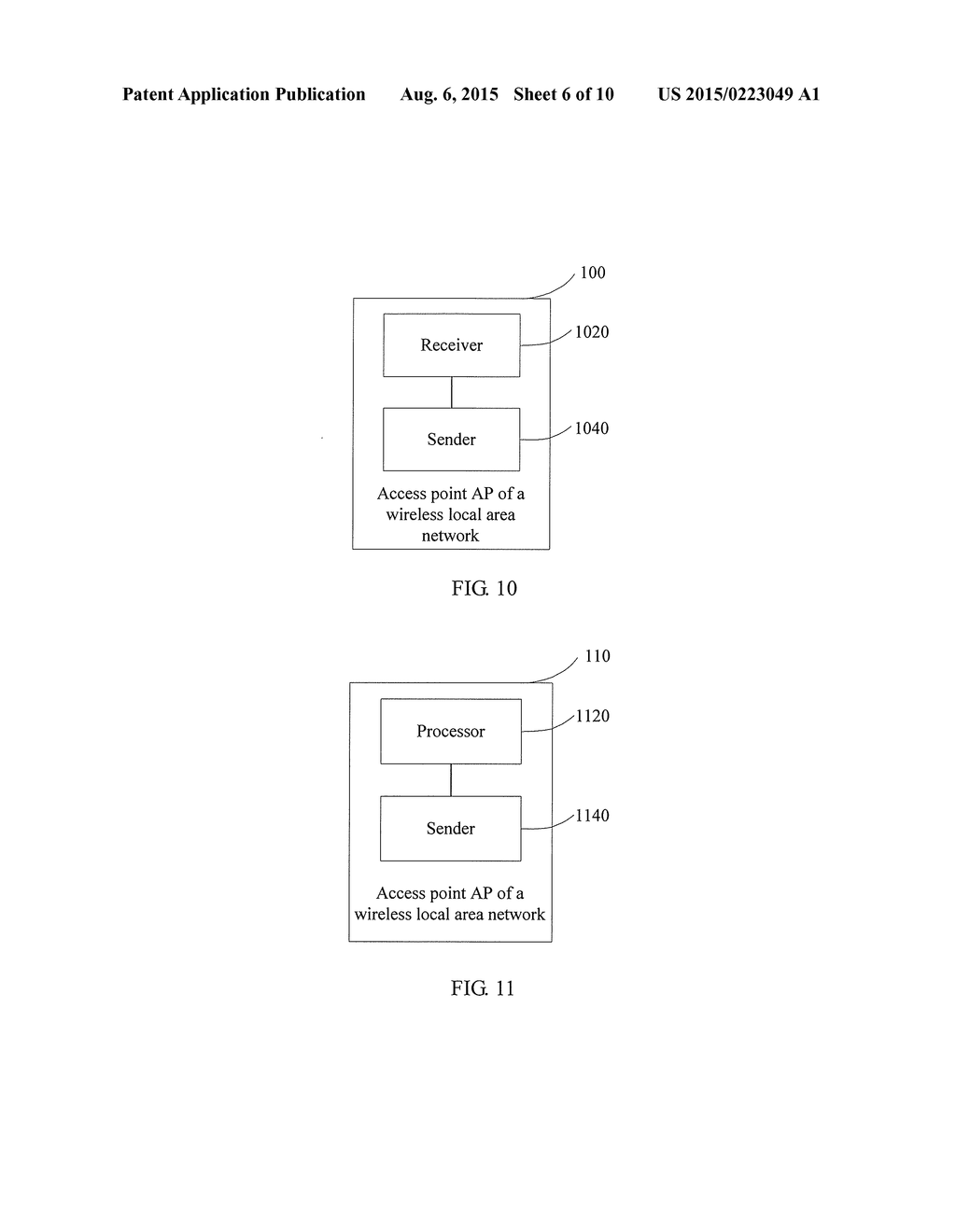 WIRELESS LOCAL AREA NETWORK DISCOVERY METHOD, DEVICE, AND SYSTEM - diagram, schematic, and image 07