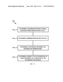 RSRP MOBILITY STATE ESTIMATION FOR CELLULAR DEVICE diagram and image