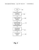 SYSTEM AND METHOD FOR REMOTELY ASSIGNING AND REVOKING ACCESS CREDENTIALS     USING A NEAR FIELD COMMUNICATION EQUIPPED MOBILE PHONE diagram and image