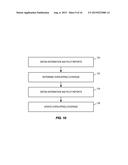 AUTONOMOUS DETERMINATION OF OVERLAPPING COVERAGE IN HETEROGENEOUS NETWORKS diagram and image