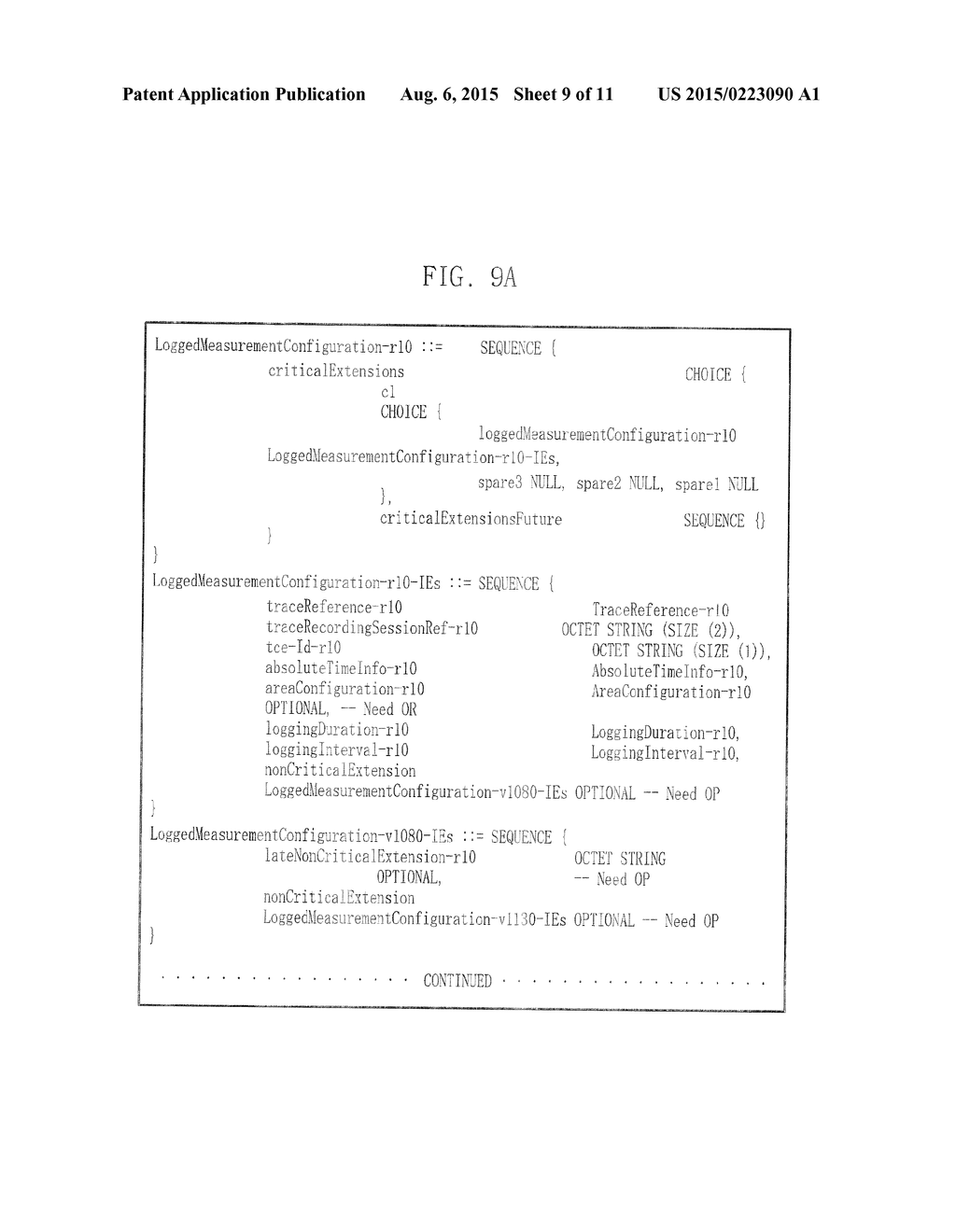 MEASUREMENT IN MBMS - diagram, schematic, and image 10