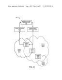 Wireless End-User Device With Network Traffic API to Indicate     Unavailability ofRoaming Wireless Connection to Background Applications diagram and image