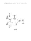 LOCATION AND STATE INFORMATION PROVIDING/INQUIRING SYSTEM USING WLAN/WPAN     COMMUNICATION, LOG INFORMATION PROVIDING/INQUIRING SYSTEM AND METHOD,     SERVICE SERVER AND CUSTOMER TERMINAL, LOCATION AND STATE     PROVIDING/INQUIRING METHOD diagram and image