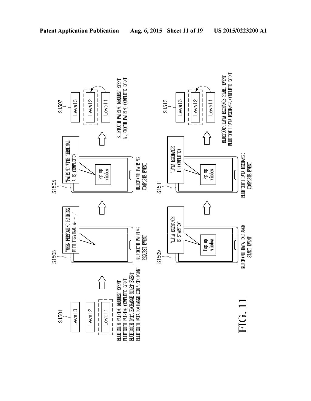 TERMINAL AND OPERATING METHOD THEREOF - diagram, schematic, and image 12