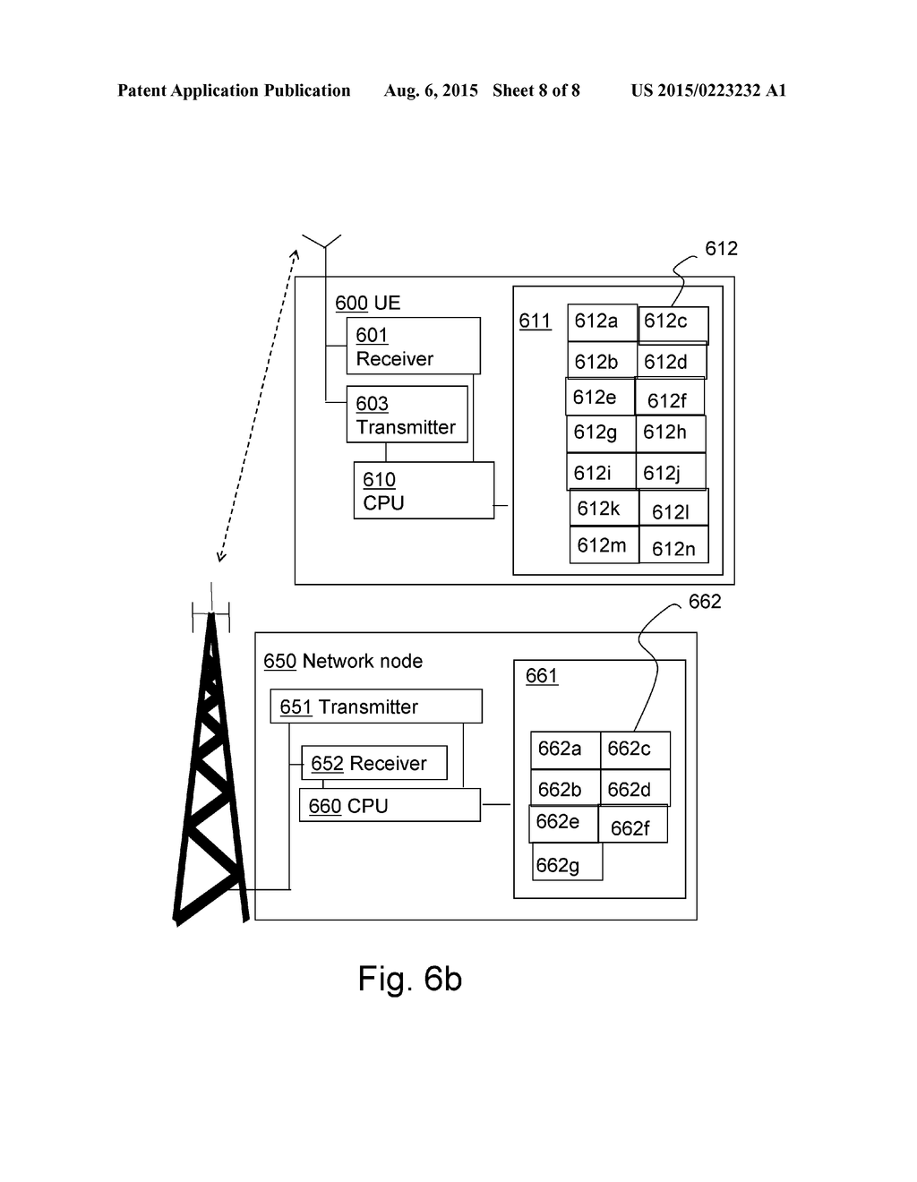 Methods and Arrangements for Resource Allocation - diagram, schematic, and image 09