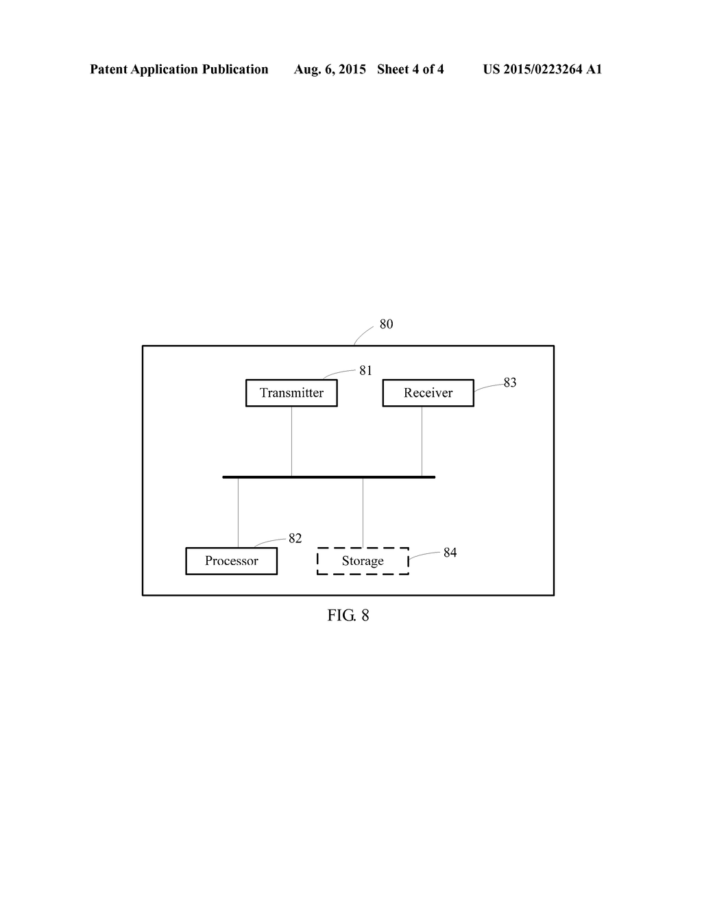 METHOD AND APPARATUS FOR TRANSMITTING SCHEDULING REQUEST, USER EQUIPMENT     AND BASE STATION - diagram, schematic, and image 05