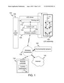 LIGHTING COLOR CONTROL METHOD AND SYSTEM diagram and image