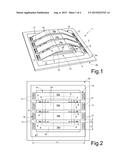 PACKAGED SEMICONDUCTOR DEVICE HAVING A SHIELDING AGAINST ELECTROMAGNETIC     INTERFERENCE AND MANUFACTURING PROCESS THEREOF diagram and image