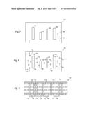 PRINTED CIRCUIT BOARD WITH COEXTENSIVE ELECTRICAL CONNECTORS AND CONTACT     PAD AREAS diagram and image