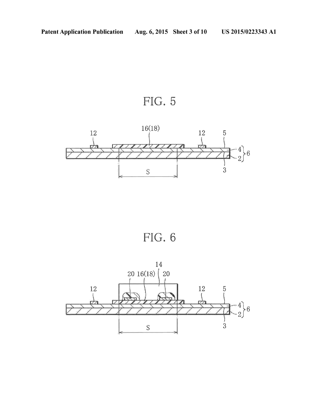 MANUFACTURING METHOD FOR COMPONENT INCORPORATED SUBSTRATE AND COMPONENT     INCORPORATED SUBSTRATE MANUFACTURED USING THE METHOD - diagram, schematic, and image 04