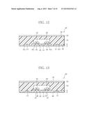 MANUFACTURING METHOD FOR COMPONENT INCORPORATED SUBSTRATE AND COMPONENT     INCORPORATED SUBSTRATE MANUFACTURED USING THE METHOD diagram and image