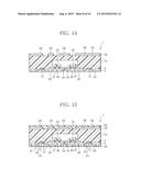 MANUFACTURING METHOD FOR COMPONENT INCORPORATED SUBSTRATE AND COMPONENT     INCORPORATED SUBSTRATE MANUFACTURED USING THE METHOD diagram and image