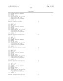 POLYPEPTIDES HAVING TRANSGALACTOSYLATING ACTIVITY diagram and image