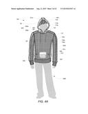 DAILY-USE GARMENT THAT CONVERTS INTO A PERSONAL FLOTATION DEVICE diagram and image