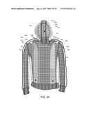 DAILY-USE GARMENT THAT CONVERTS INTO A PERSONAL FLOTATION DEVICE diagram and image