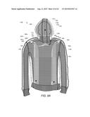 DAILY-USE GARMENT THAT CONVERTS INTO A PERSONAL FLOTATION DEVICE diagram and image