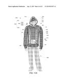 DAILY-USE GARMENT THAT CONVERTS INTO A PERSONAL FLOTATION DEVICE diagram and image