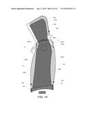 DAILY-USE GARMENT THAT CONVERTS INTO A PERSONAL FLOTATION DEVICE diagram and image