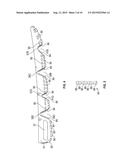 SOLE ASSEMBLY WITH TEXTILE SHELL AND METHOD OF MANUFACTURING SAME diagram and image