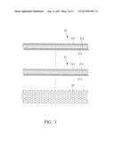 Multi-layer Decorative Vamp and Method of its Manufacture diagram and image