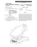 Driven Infant Seat diagram and image