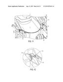 Driven Infant Seat diagram and image