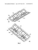 BARBECUE HEAT PLATE ASSEMBLY HAVING HEAT PLATE WITH CO-PLANAR HEAT     DISTRIBUTION ELEMENT diagram and image