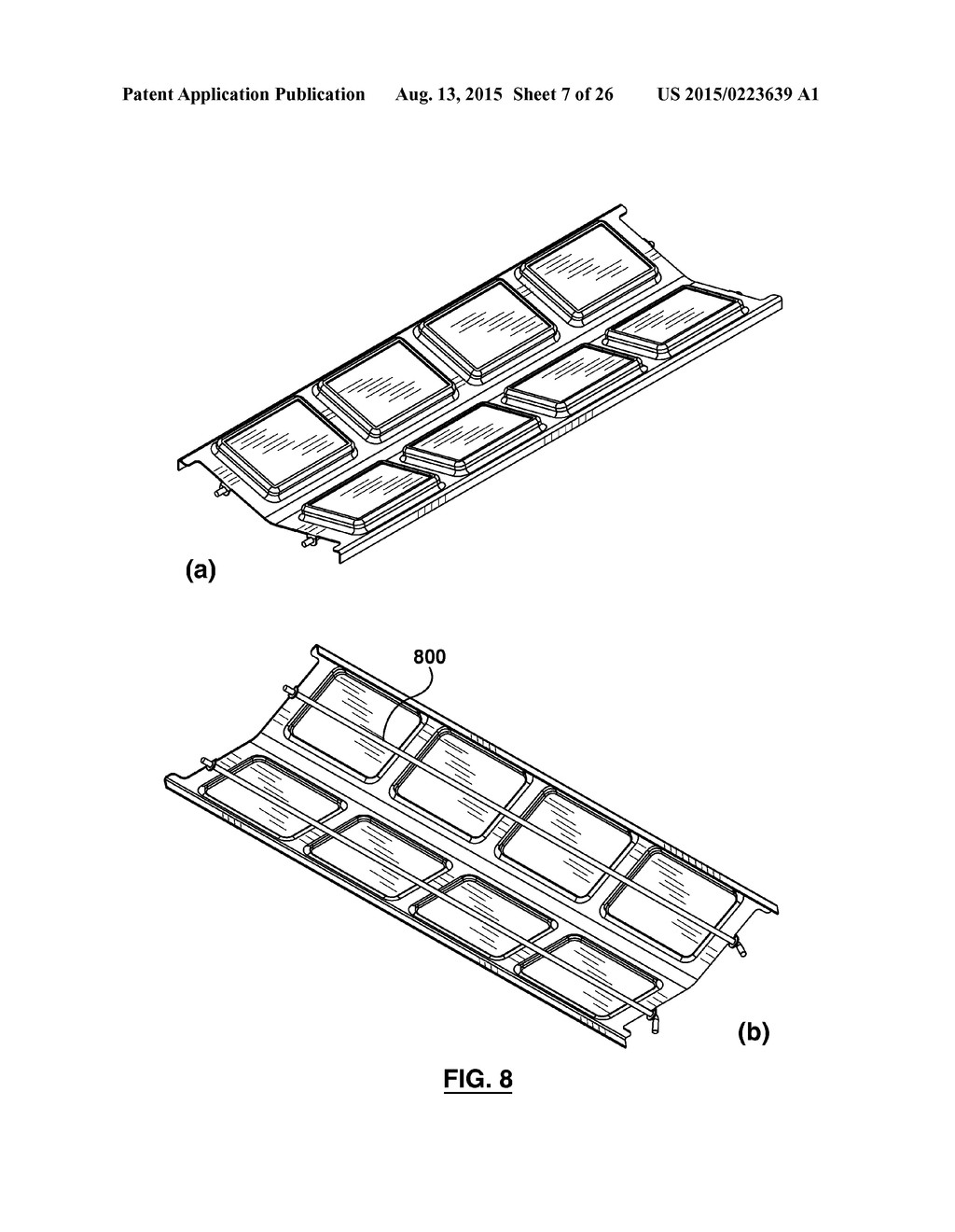 BARBECUE HEAT PLATE ASSEMBLY HAVING HEAT PLATE WITH CO-PLANAR HEAT     DISTRIBUTION ELEMENT - diagram, schematic, and image 08