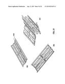 BARBECUE HEAT PLATE ASSEMBLY HAVING HEAT PLATE WITH CO-PLANAR HEAT     DISTRIBUTION ELEMENT diagram and image